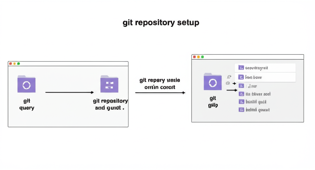 Setting Up a New Repository